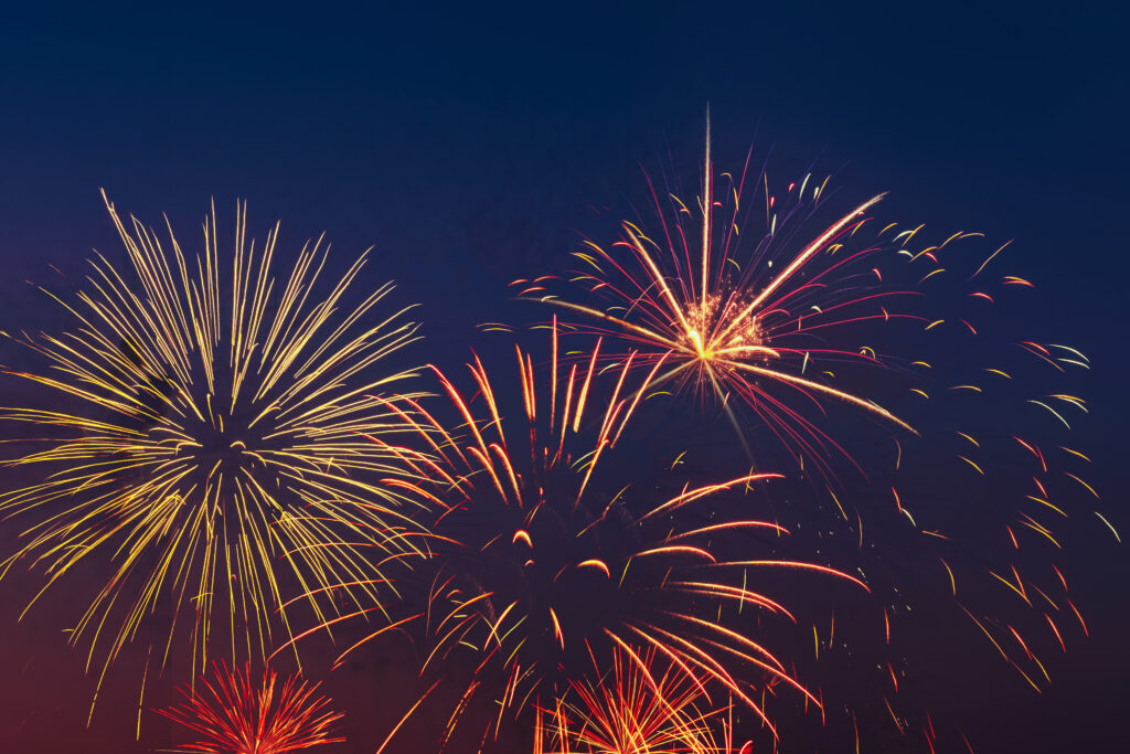 Winners of L’International des Feux Loto-Québec 2025